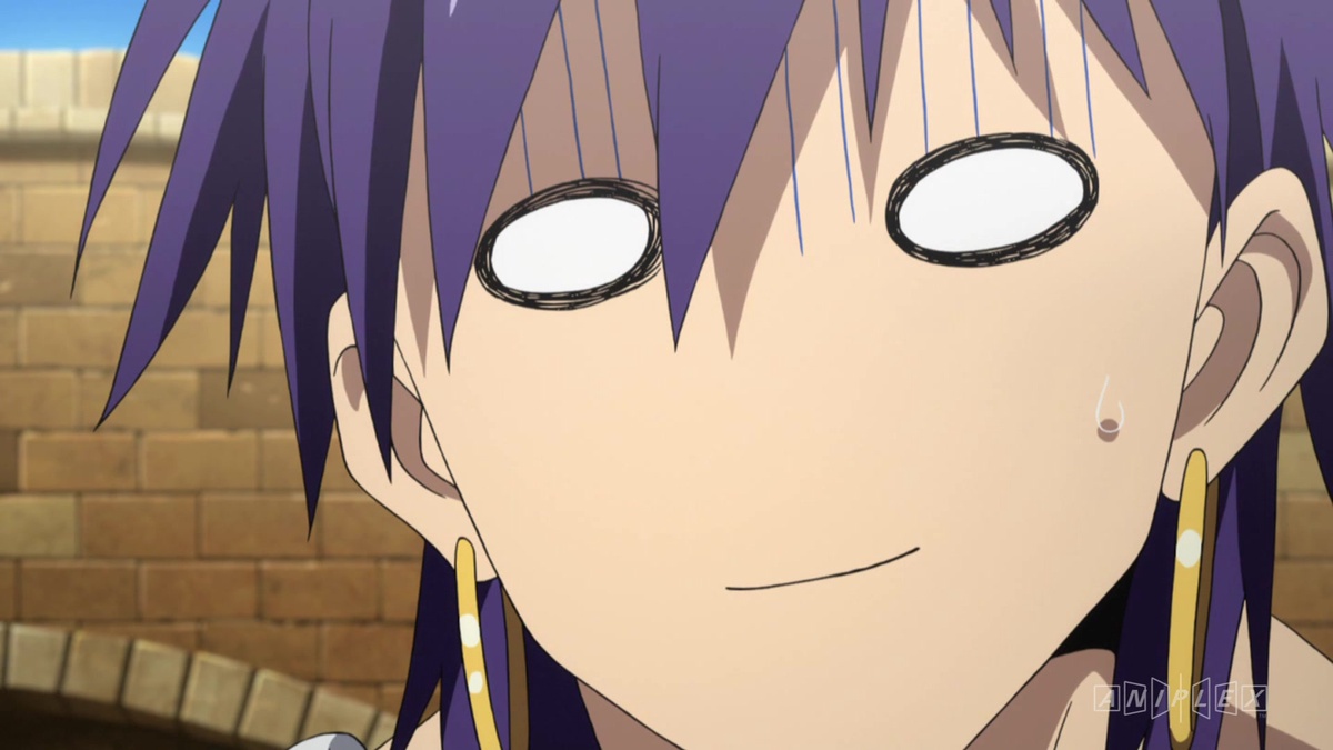 Magi: The Labyrinth of Magic His Name Is Sinbad - Watch on Crunchyroll